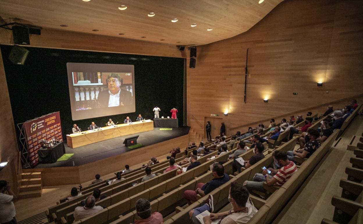 La Asamblea Aprueba La Gesti N De La Frf La Rioja